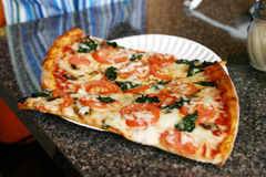 Sammy's NY Style Pizza @ Fort Worth, TX